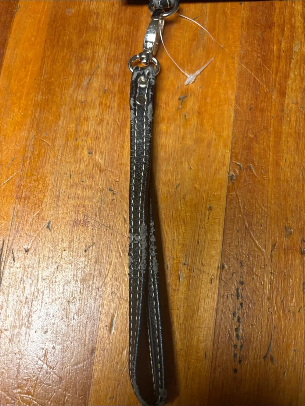 Montana West Black Studded Floral Wristlet Clutch